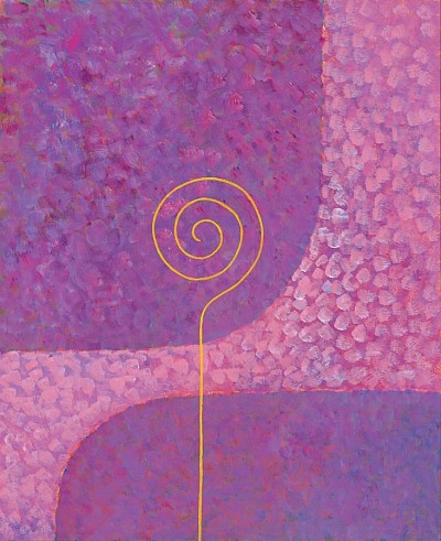 1079 Peinture tantrique